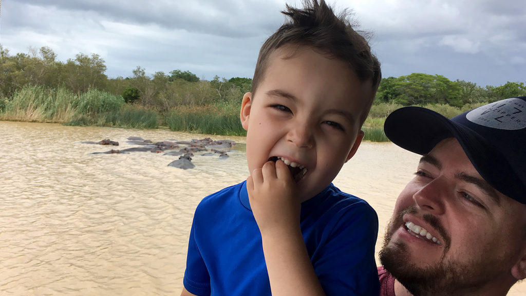 hippo boat tour